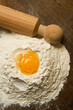 ingredienti per pasta fatta in casa