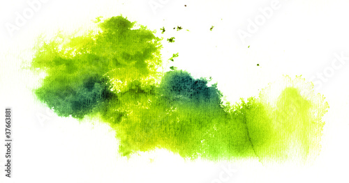 Foto: Abstract watercolor background Abstract watercolor background
