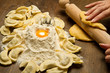 ravioli freschi