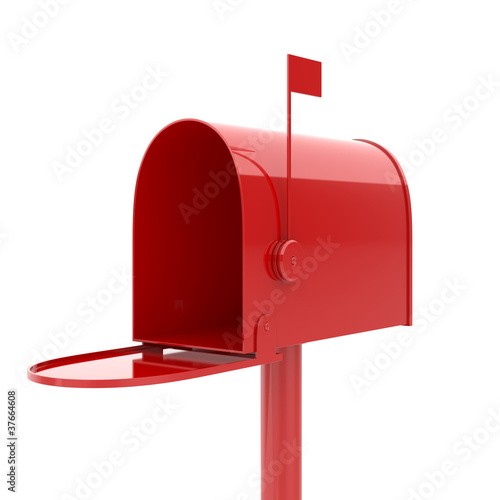 Photo: mailbox mailbox
