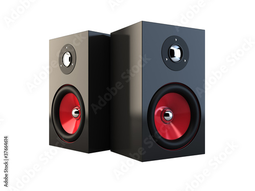 Photo: Speakers Speakers