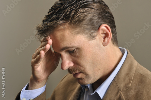 Photo: Depression Depression