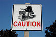 Watch for seniors - Achtung Senioren!