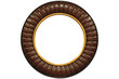 Round frame