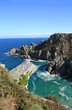 Bretagne - Les falaises du Cap Sizun Bretagne - Les falaises du Cap Sizun
