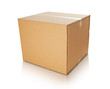 Foto: Cardboard box Cardboard box
