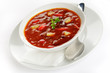 Ungarische Gulaschsuppe