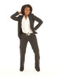 Black Businesswoman