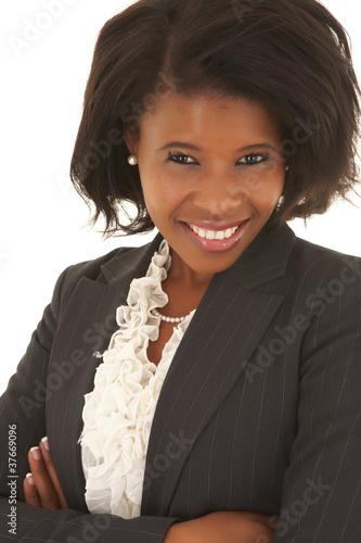 Photo: Black Businesswoman Black Businesswoman