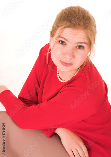 Photo: Blonde Businesswoman Blonde Businesswoman