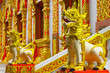 Tigers in legend of Thai Buddha Tigers in legend of Thai Buddha