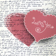 Valentines day background.