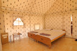 INDIAN BED ROOM