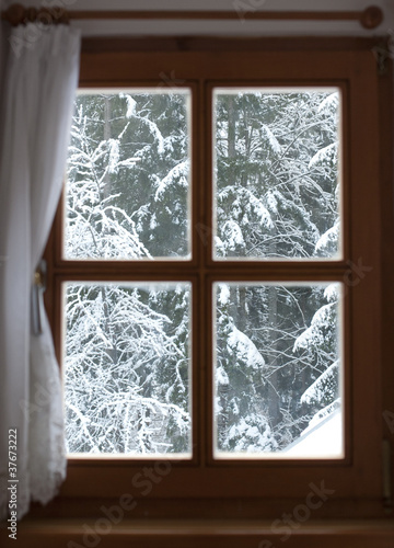 Photo: window with view window with view