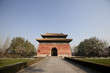 Ancient Fortress In The Sacred Way Of The Ming Tombs