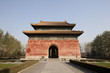 Ancient Fortress In The Sacred Way Of The Ming Tombs