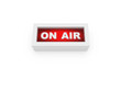 on air light symbol