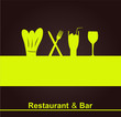 menu restaurant et bar menu restaurant et bar