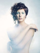 Angelic woman