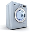 Illustration: washer washer
