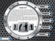 Technology web template design Technology web template design