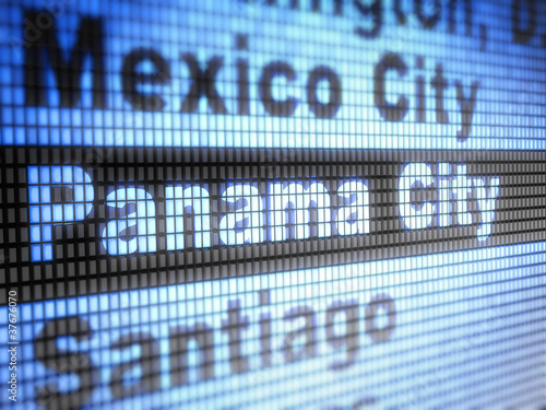 Illustration: Panama Panama