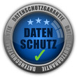 Datenschutz Button