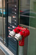 Hydrant - Wasserleitung