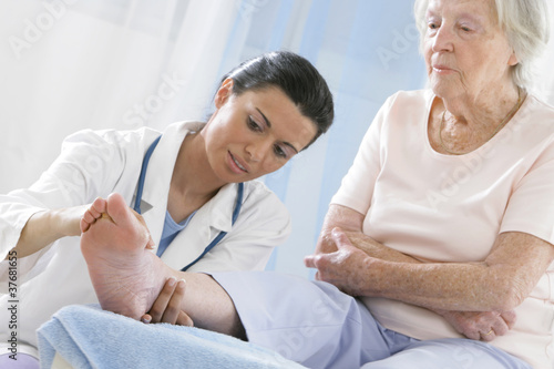 Foto: Rhumatologie - Consultation 3em Age Rhumatologie - Consultation 3em Age