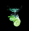 The lime