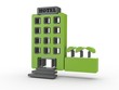 3d Icon Hotel