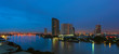 Thailand, Bangkok, the Chao Phraya River
