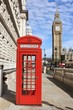 London Red Telephone Booth