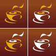 Cappucciono variations