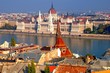 parliament building, budapest, hungary