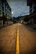 Night street