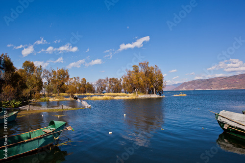 Photo: Erhai Lake Erhai Lake