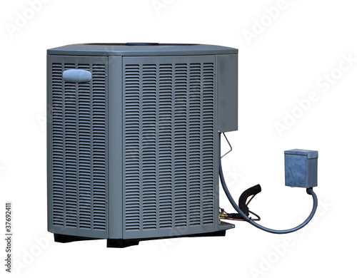 Photo: Air Conditioner Air Conditioner
