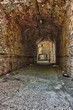 dark alley