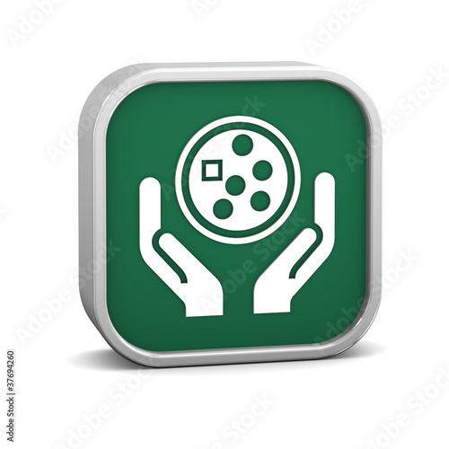 Illustration: Oncology Sign Oncology Sign