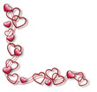 Illustration: hearts hearts