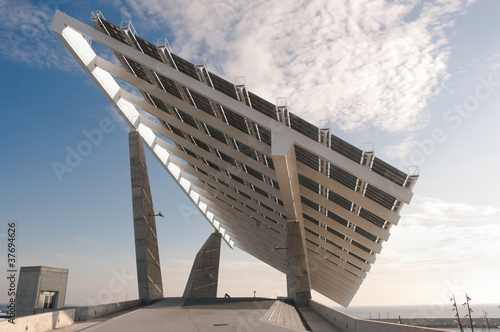 Photo: Solar Panel Solar Panel