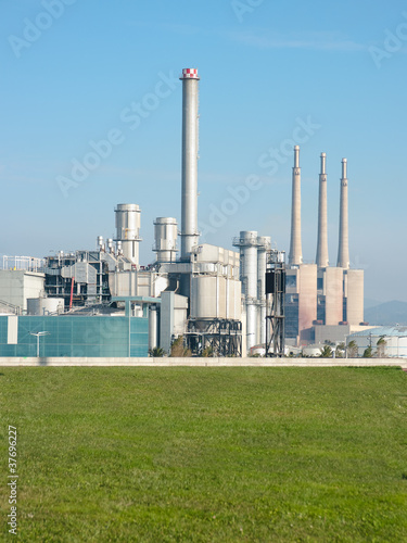 Photo: Power Station Power Station