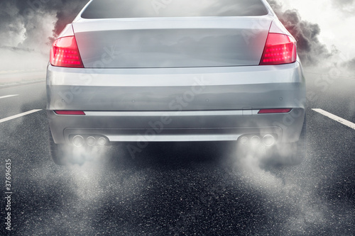Photo: Emissions Emissions