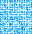 Seamless background. Ceramic tiles with sunlight riple.