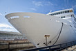 Drydock Cruise Liner
