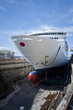 Drydock Cruise Liner Drydock Cruise Liner