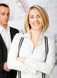 Photo: Business couple Business couple