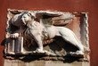 Venetian winged lion Venetian winged lion