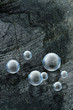 Rock bubbles